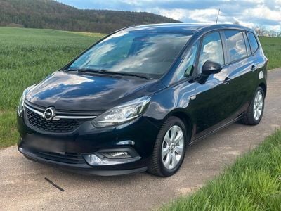 Opel Zafira Tourer