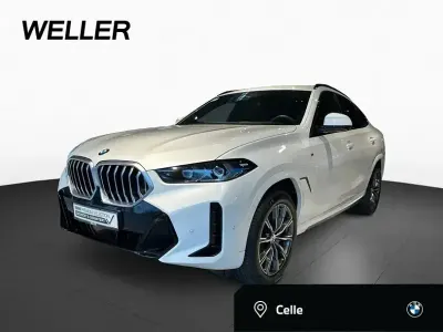 Brugt BMW X6