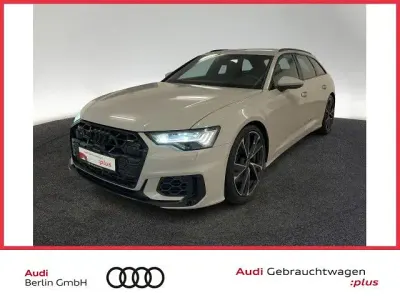 Gebraucht Audi S6 Sport 344 PS (253 kW) 2024 Individuallackierungen audi exclusive Kombi