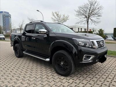 Second-hand Nissan Navara Tekna 190 CP (139 kW) 2019 Negru Pickup