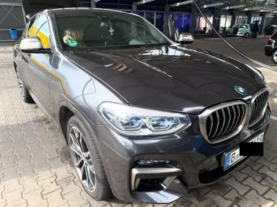 Gebraucht BMW X4 M Sport 360 PS (264 kW) 2020 Grau SUV