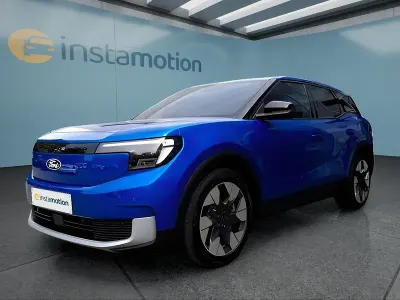 Novo Ford Explorer Premium 210 kW (286 HP) 2025 Azul SUV