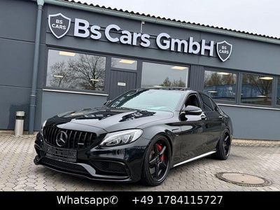 Gebraucht Mercedes C63S AMG AMG 510 PS (375 kW) 2018 Schwarz Limousine