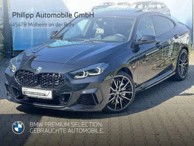 Usata BMW M235 Performance 306 CV (225 kW) 2021 Nero Coupé