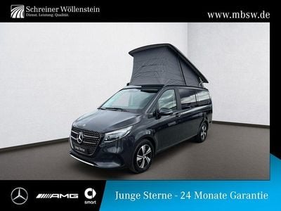 Gebraucht Mercedes V300 Marco Polo 237 PS (174 kW) 2025 Graphitgrau Van / Kleinbus