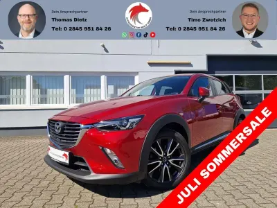 Gebraucht Mazda CX-3
