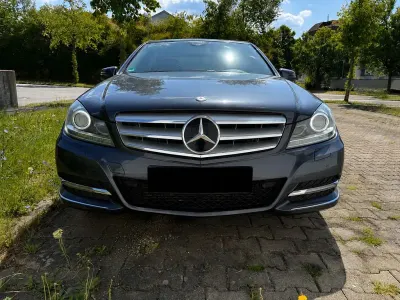 Gebraucht Mercedes C350