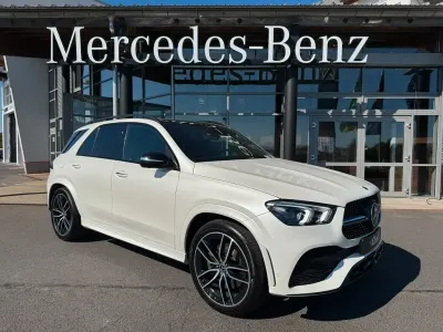 Gebraucht Mercedes GLE450