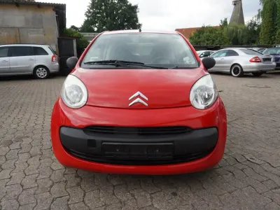 Gebraucht Citroën C1