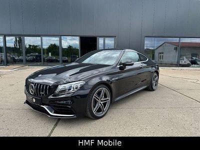 Mercedes C63 AMG