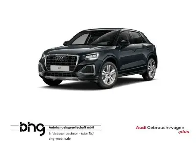 Brugt Audi Q2 Advanced Plus 116 HK (85 kW) 2025 Grå SUV