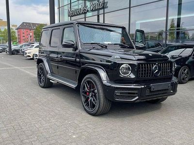 Mercedes G63 AMG