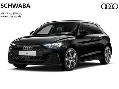 Nouă Audi A1 Sportback Sport 116 CP (85 kW) 2026 Negru Hatchback