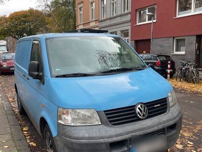 gebraucht VW T5 4Motion