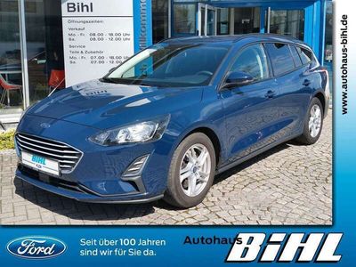 gebraucht Ford Focus Turnier Klima Freisprech. USB LM 1.Hand