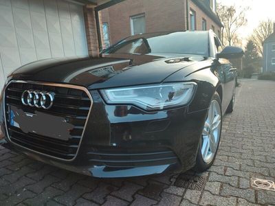 gebraucht Audi A6 2.0 TDI 100kW multitronic Avant -