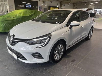 Gebraucht Renault Clio V Intens 91 PS (66 kW) 2022 Weiß Limousine