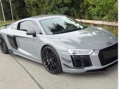 Audi R8 Coupé