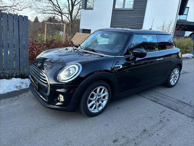 Gebraucht Mini ONE Chili 102 PS (75 kW) 2020 Schwarz Kleinwagen