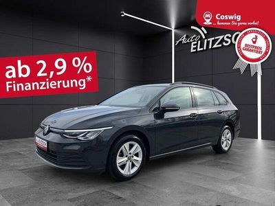 Gebraucht VW Golf VIII Life 116 PS (85 kW) 2022 Grau Kombi