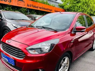Occasion Ford Ka Plus
