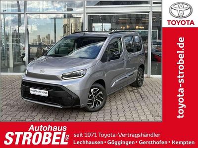 Neu Toyota Proace Verso City 110 PS (80 kW) 2025 Other Kombi
