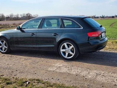 Gebraucht Audi A4 Ambiente 239 PS (175 kW) 2010 Grün Kombi