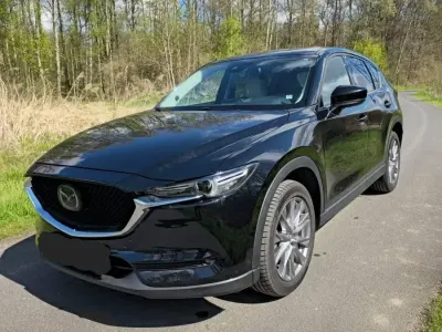 Second-hand Mazda CX-5