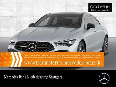 gebraucht Mercedes CLA200 d AMG+NIGHT+PANO+MULTIBEAM+FAHRASS+KAMERA