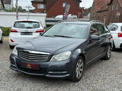 Gebraucht Mercedes C220