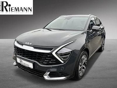 Gebraucht Kia Sportage Spirit 136 PS (100 kW) 2024 Grau SUV