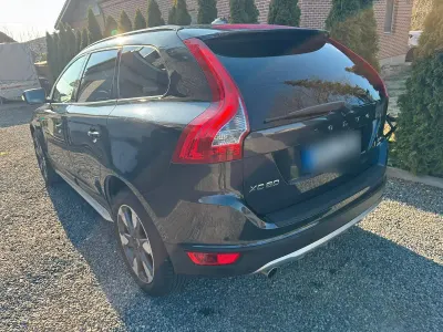 Używany Volvo XC60