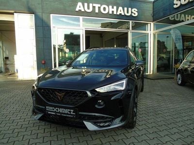 Gebraucht Cupra Formentor VZ 310 PS (228 kW) 2022 Schwarz SUV
