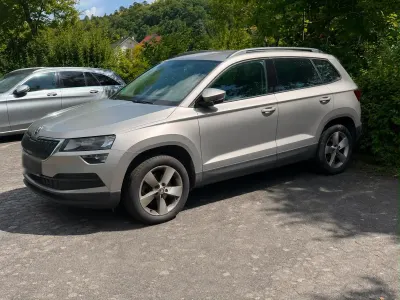 Gebraucht Skoda Karoq