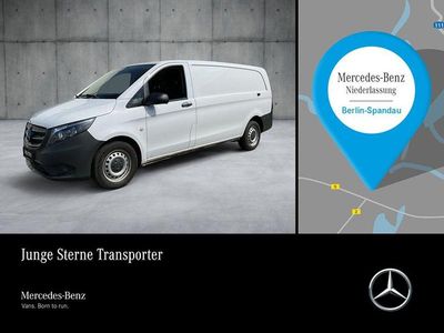 Usata Mercedes Vito 136 CV (100 kW) 2022 Bianco Furgone