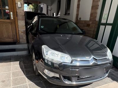 gebraucht Citroën C5 Diesel Automatik