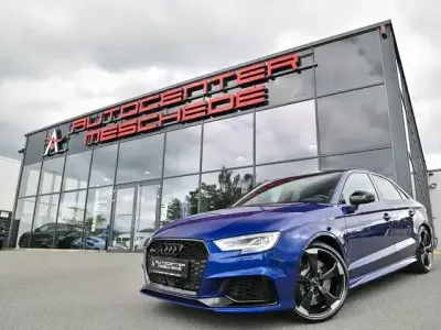 Gebraucht Audi RS3 Ambiente 400 PS (294 kW) 2020 Blau Limousine