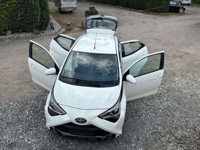 gebraucht Toyota Aygo 1.0 x-play Team D**ORIG.32000KM**EURO 6**