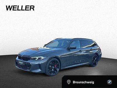 Neu BMW 320 Comfort Edition 190 PS (139 kW) 2026 Dravitgrau (grau) Kombi