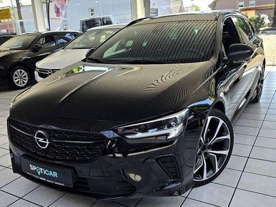 Gebraucht Opel Insignia 230 PS (169 kW) 2022 Schwarz Kombi