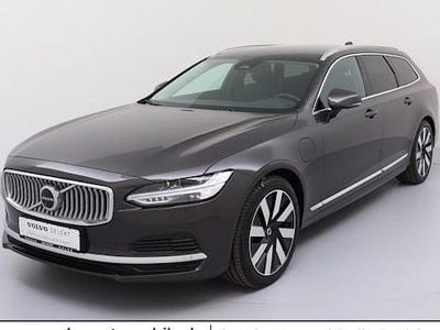 Second-hand Volvo V90 Plus 350 CP (257 kW) 2025 Gri Break