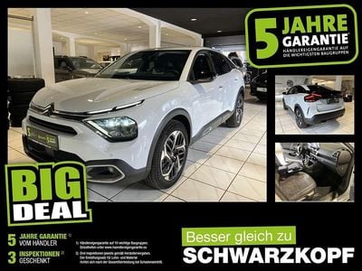 Usata Citroën C4 PureTech 131 CV (96 kW) 2024 Bianco SUV