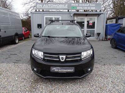 gebraucht Dacia Logan Laureate **SOMMER+WINTERRÄDER / SERVICE-NEU**