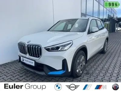 Gebraucht BMW iX1 Performance 200 kW (272 PS) 2023 Weiss SUV