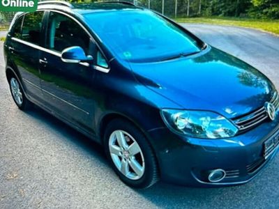 VW Golf Plus