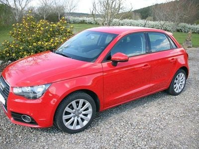 Brugt Audi A1 Sportback 90 HK (66 kW) 2013 Hatchback