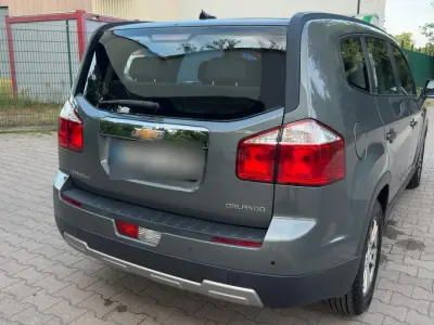 Gebraucht Chevrolet Orlando
