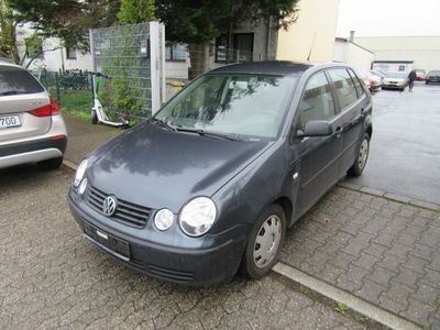 gebraucht VW Polo IV Basis