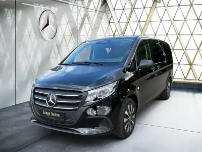 Neu Mercedes Vito 190 PS (139 kW) 2026 Schwarz Van