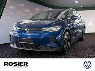 Ny VW ID.4 Pro 210 kW (286 HK) 2026 Blå SUV